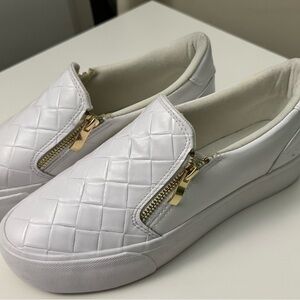 Platform Sneakers